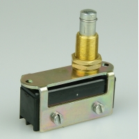 Essen MR27/P10 5a Microswitch with plunger actuator